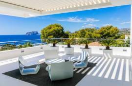 One of The Best Quality Villas In The Most Sought After Locations Moraira, El Portet
