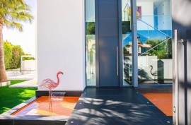 One of The Best Quality Villas In The Most Sought After Locations Moraira, El Portet