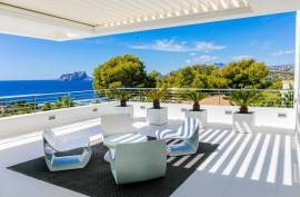 One of The Best Quality Villas In The Most Sought After Locations Moraira, El Portet