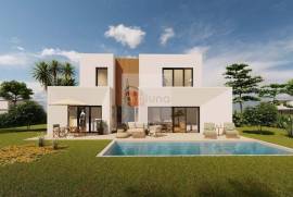 Plot for construction of 3 bedroom villa in Golf Resort.