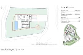 Plot for construction of 3 bedroom villa in Golf Resort.