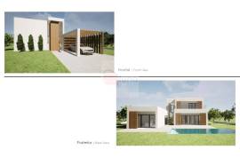 Plot for construction of 3 bedroom villa in Golf Resort.