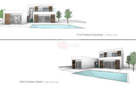 Plot for construction of 3 bedroom villa in Golf Resort.