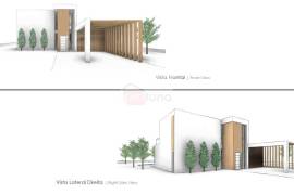 Plot for construction of 3 bedroom villa in Golf Resort.