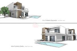 Plot for construction of 3 bedroom villa in Golf Resort.
