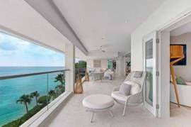 Ultra Luxury 6 Bed Beachfront Apartment – Portico, St James