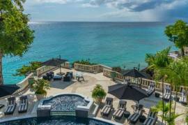 Luxury Beachfront Villa, Boutique Hotel, Cove Spring, Barbados