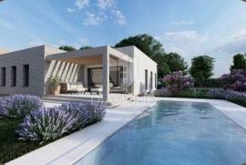 Modernes einstöckiges Haus mit Swimmingpool unweit von Vodnjan