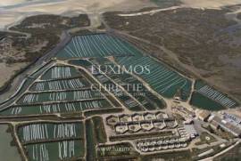 Propriedade com rentabilização, para venda na Ria Formosa, Algarve
