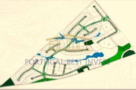 Land with investment project in Vilamoura