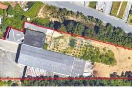 Industrial Land with 7500m2 in Maceda, Ovar