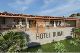 Quinta Ilha da Madeira in Albufeira with approved project for Rural Hotel with 2000m2