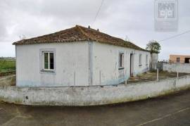 SALE OF HOUSE / HOUSE to renovate - São Brás, Praia da Vitória, Terceira Island, Azores