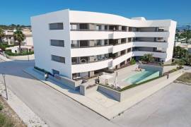 Apartment under Construction T2 located in Luxury Development a few minutes from Porto de Mós Beach
