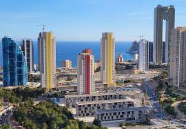 MAGNIFICENT duplex penthouse in the best Urbanization of Poniente