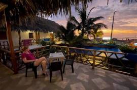 Stunning Hostel Coco Loco For Sale in Canoa