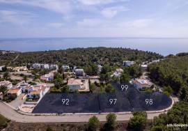 Urban plots for construction near the beach Urban plots for construction near the beach