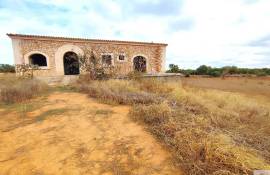 2 PLOTS WITH PROJECT AND LICENSE IN CAMPOS, MALLORCA