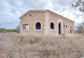 2 PLOTS WITH PROJECT AND LICENSE IN CAMPOS, MALLORCA