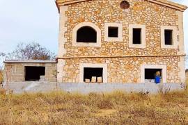 2 PLOTS WITH PROJECT AND LICENSE IN CAMPOS, MALLORCA