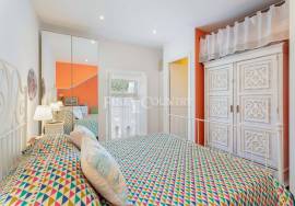 Tavira, stylish one bedroom apartment with terrace and mezzanine