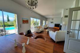 Detached Villa With Pool And Breathtaking Views
