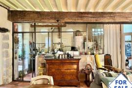 Historic Town House, Stunning Interiors