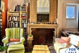 Historic Town House, Stunning Interiors