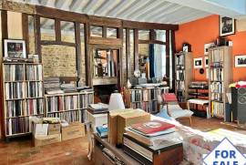 Historic Town House, Stunning Interiors