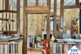 Historic Town House, Stunning Interiors