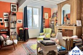 Historic Town House, Stunning Interiors