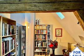 Historic Town House, Stunning Interiors