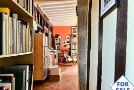Historic Town House, Stunning Interiors