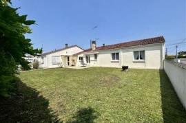 Bungalow ideally located in JARNAC