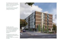 T2 under construction in the center of Funchal