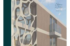 T2 under construction in the center of Funchal