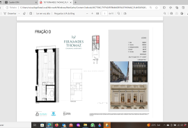 New studio apartment with mezzanine in the heart of Porto's Bolhão area New studio apartment with mezzanine in the heart of Porto's Bolhão area