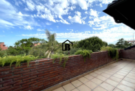 American style house with pool and private garden in Vilafortuny - Cambrils (Costa Dorada)