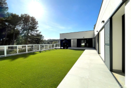 Spectacular brand new design house in Tarragona (Costa Daurada)