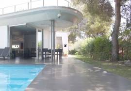 Magnificent detached villa with sea views in Tamarit - La Mora (Costa Dorada)