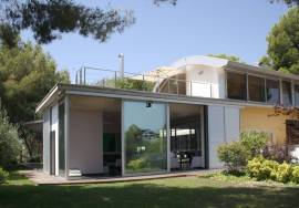 Magnificent detached villa with sea views in Tamarit - La Mora (Costa Dorada)