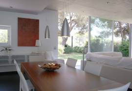 Magnificent detached villa with sea views in Tamarit - La Mora (Costa Dorada)