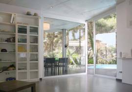 Magnificent detached villa with sea views in Tamarit - La Mora (Costa Dorada)