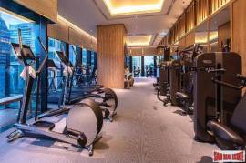 The Ritz Carlton Residence | Luxurious 3-Bedroom Condominium for Sale in Sathon Area of Bangkok