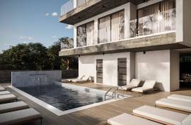 Stylish 3 Bedroom Top Floor Apartment - Universal Area, Paphos