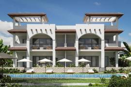 3 Bedrooms - Bungalow - Alicante - For Sale - SP0580
