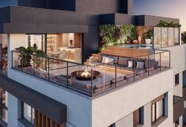 Duplex Penthouse, For Sale, 232m², 3 Suites, 2 Parking Spaces, Petrópolis, POA/RS Duplex Penthouse, For Sale, 232m², 3 Suites, 2 Parking Spaces, Petrópolis, POA/RS