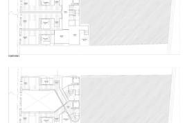 LAND WITH PROJECT APPROVED DUPLEX  292M2 AND TRIPLEX 552M2, CASTLE, SANTA MARIA MAIOR LAND WITH PROJECT APPROVED DUPLEX  292M2 AND TRIPLEX 552M2, CASTLE, SANTA MARIA MAIOR