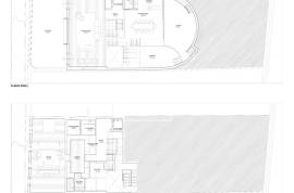 LAND WITH PROJECT APPROVED DUPLEX  292M2 AND TRIPLEX 552M2, CASTLE, SANTA MARIA MAIOR LAND WITH PROJECT APPROVED DUPLEX  292M2 AND TRIPLEX 552M2, CASTLE, SANTA MARIA MAIOR