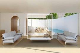 LAND WITH PROJECT APPROVED DUPLEX  292M2 AND TRIPLEX 552M2, CASTLE, SANTA MARIA MAIOR LAND WITH PROJECT APPROVED DUPLEX  292M2 AND TRIPLEX 552M2, CASTLE, SANTA MARIA MAIOR